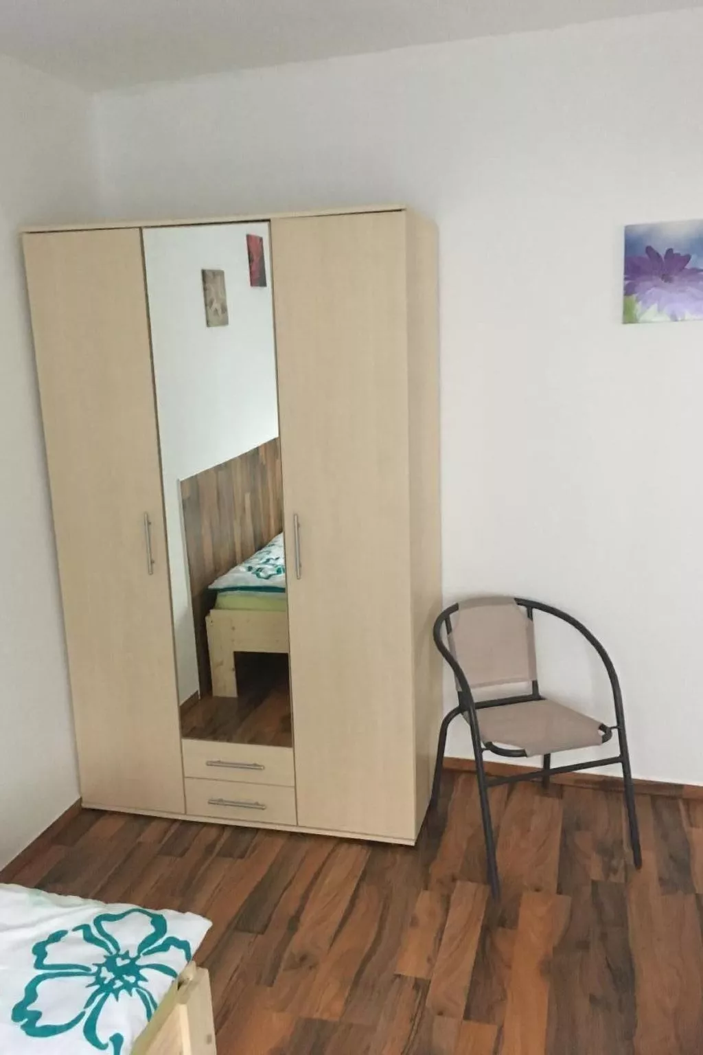 Charmantes Appartement mit Grill und Garten - Binnen