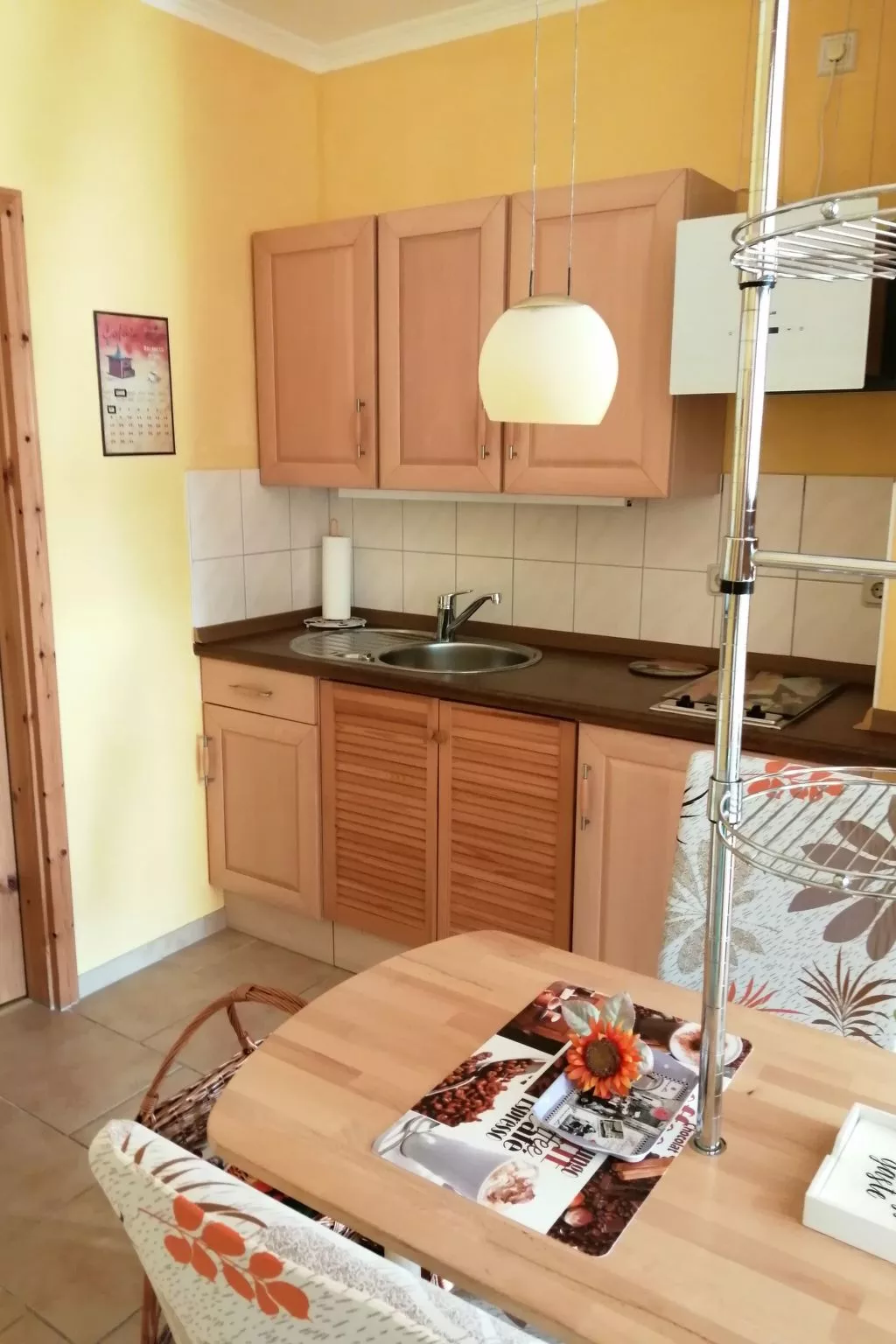 Strandläuferle - Binnen