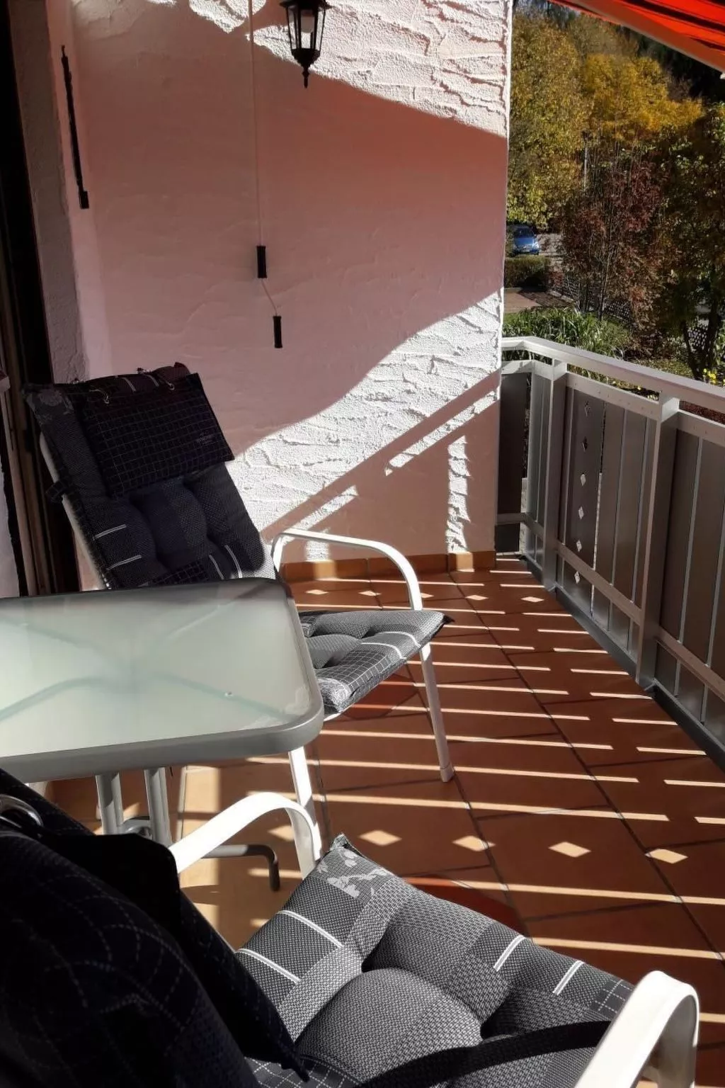 Schiegg`s Ferienblick - Buiten