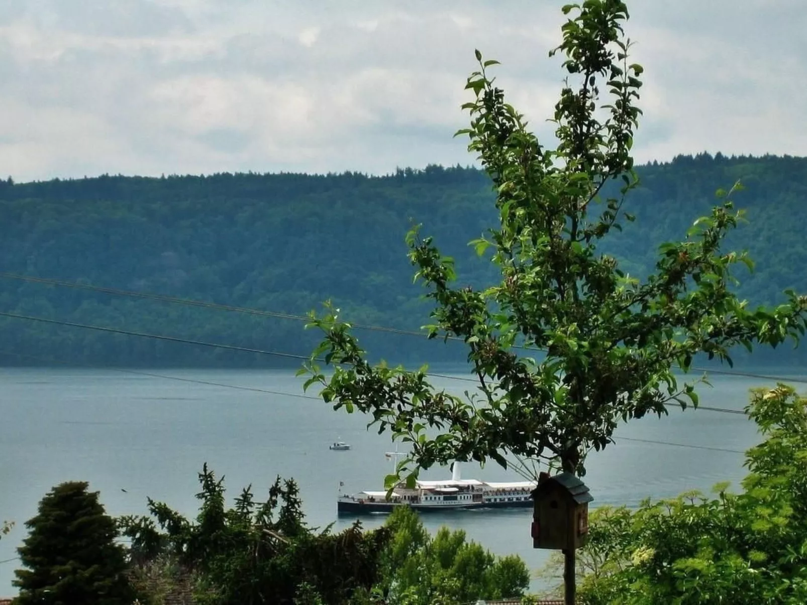 Villa Romantica - Buiten