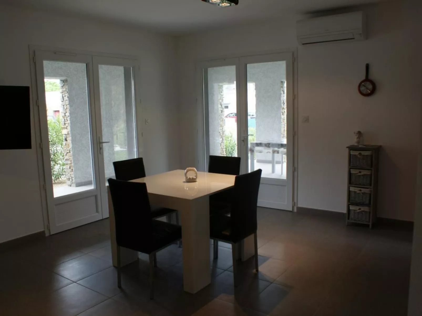 Wohnung (T3) **** Ghisonaccia Corse mit Pool - Image-tags.info