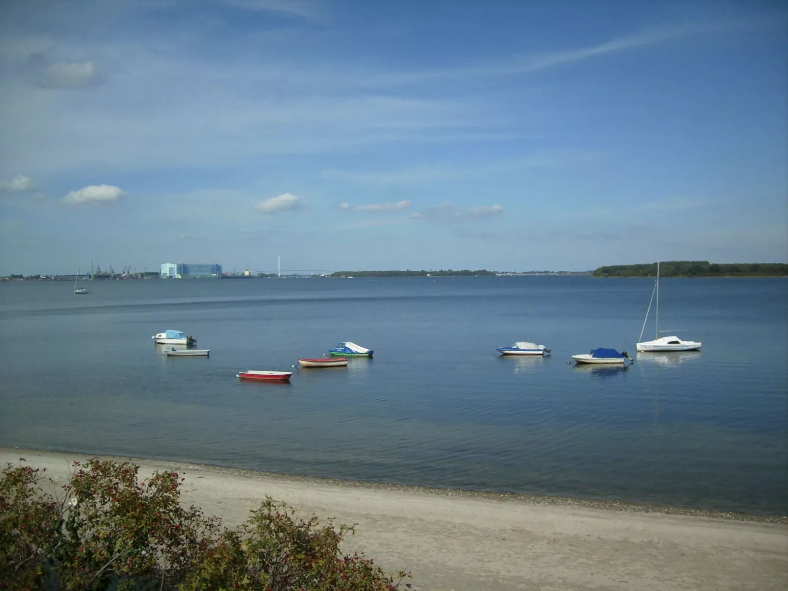 FH Rügenblick - Buiten