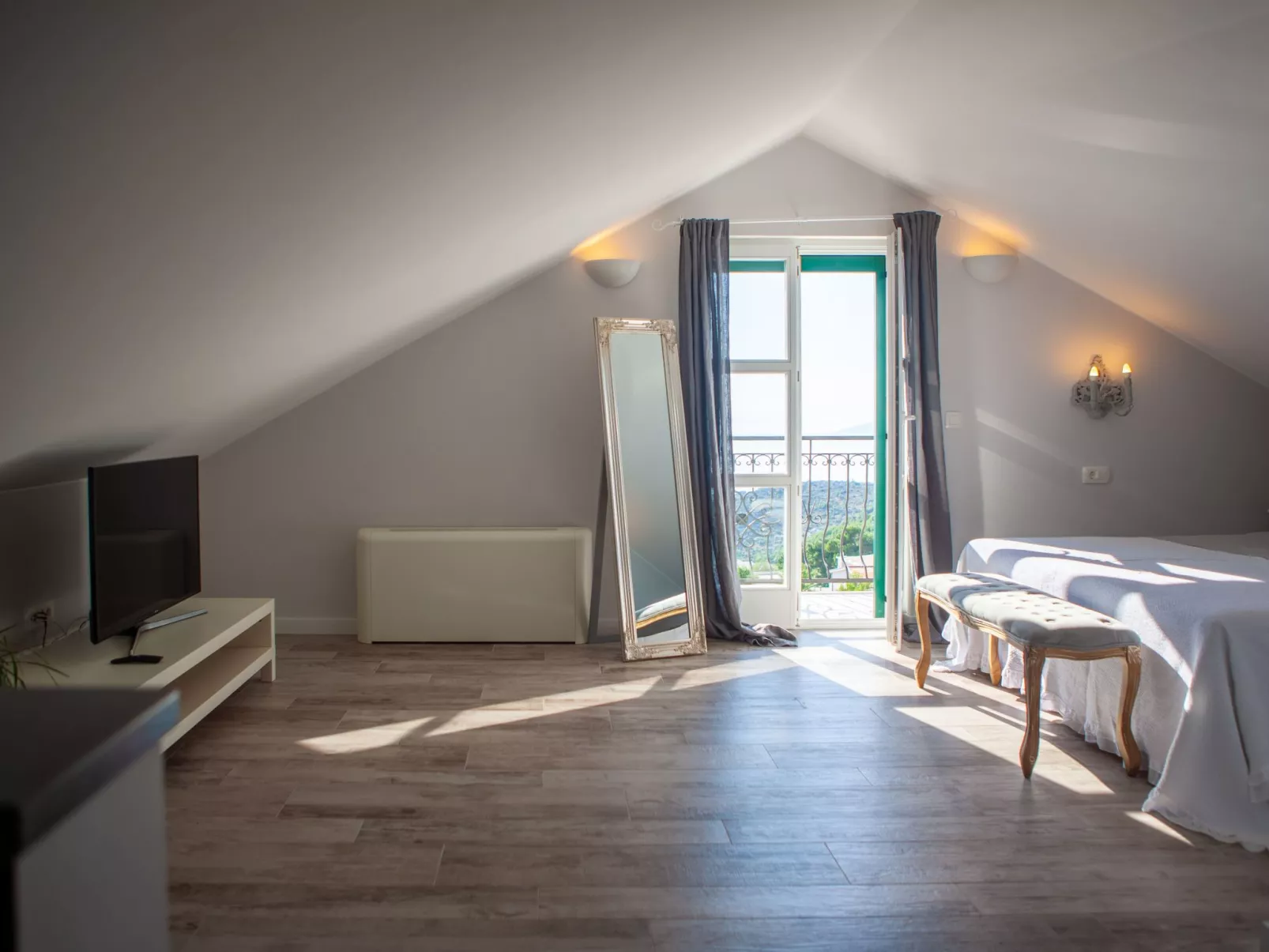 Villa Josip - Binnen