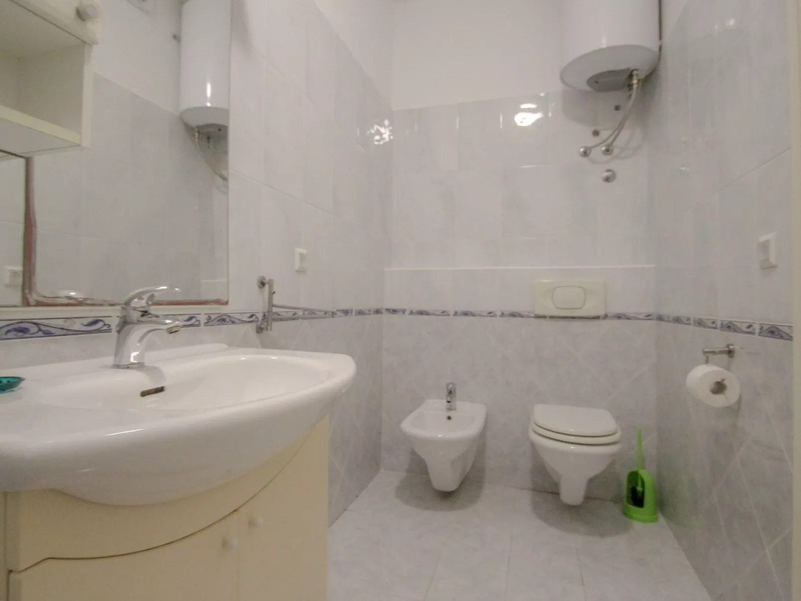 Wohnung "Adila 2" mit Terrasse - Binnen