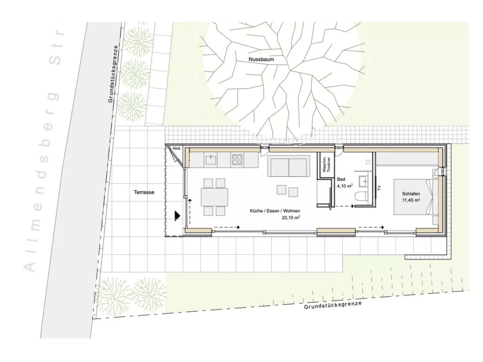 Tinyhaus Adam - Binnen