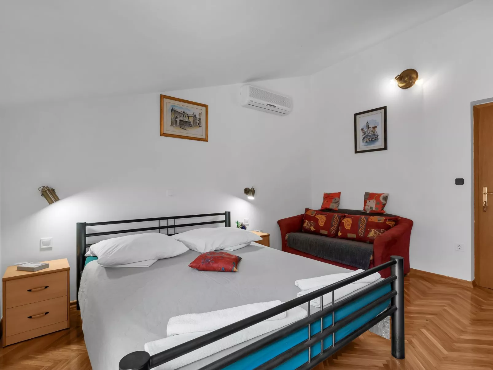 Gasthaus Lazeta - Binnen