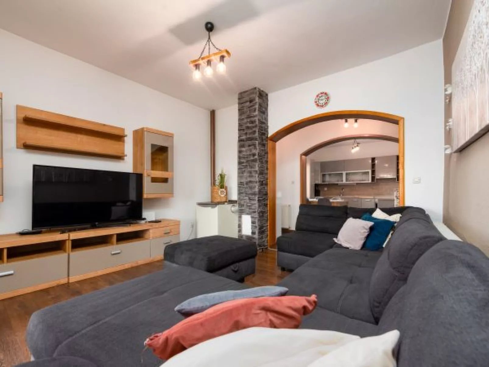 Apartment Julia A6, 4+2 - Image-tags.info