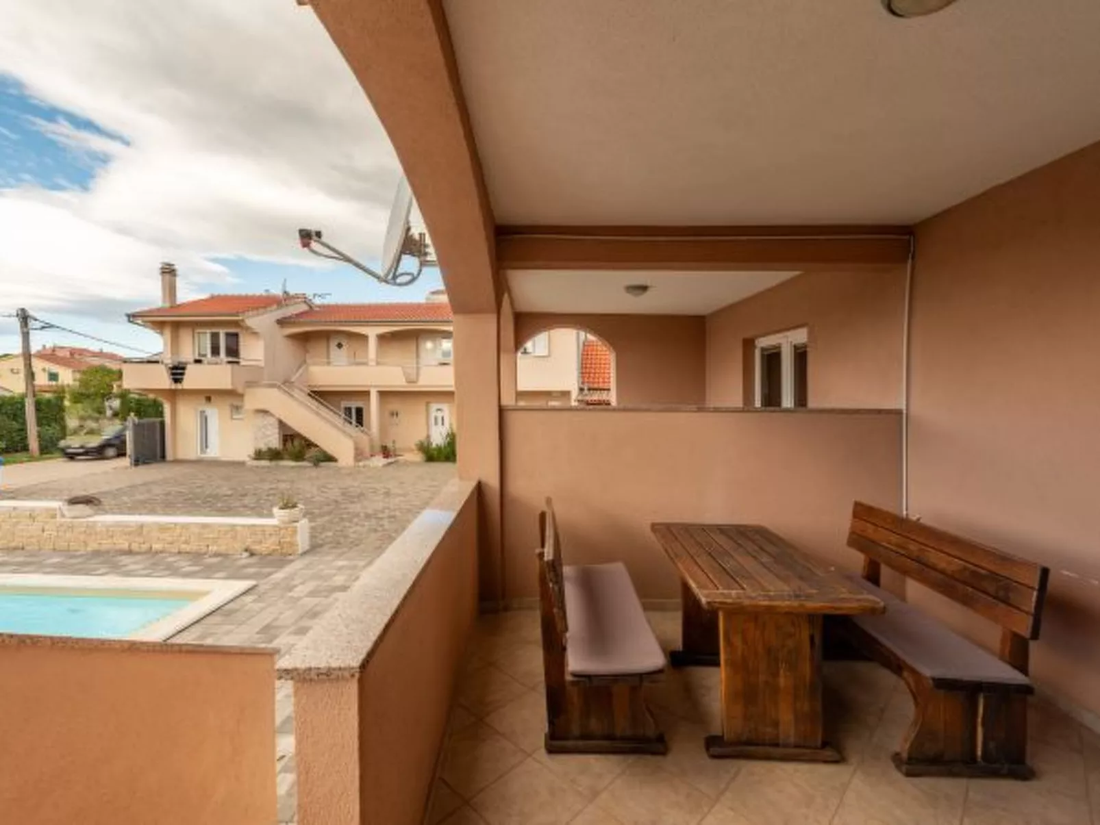 Apartment Julia A5, 2+2 - Image-tags.info