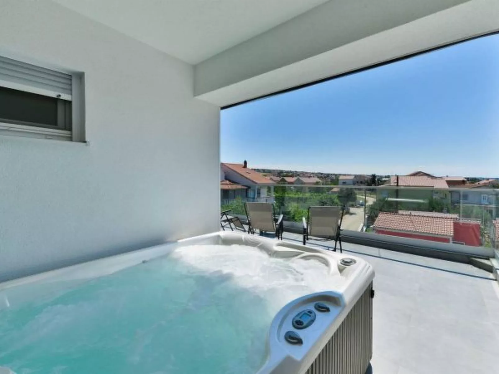Penthouse Laudato with jacuzzi - Image-tags.info