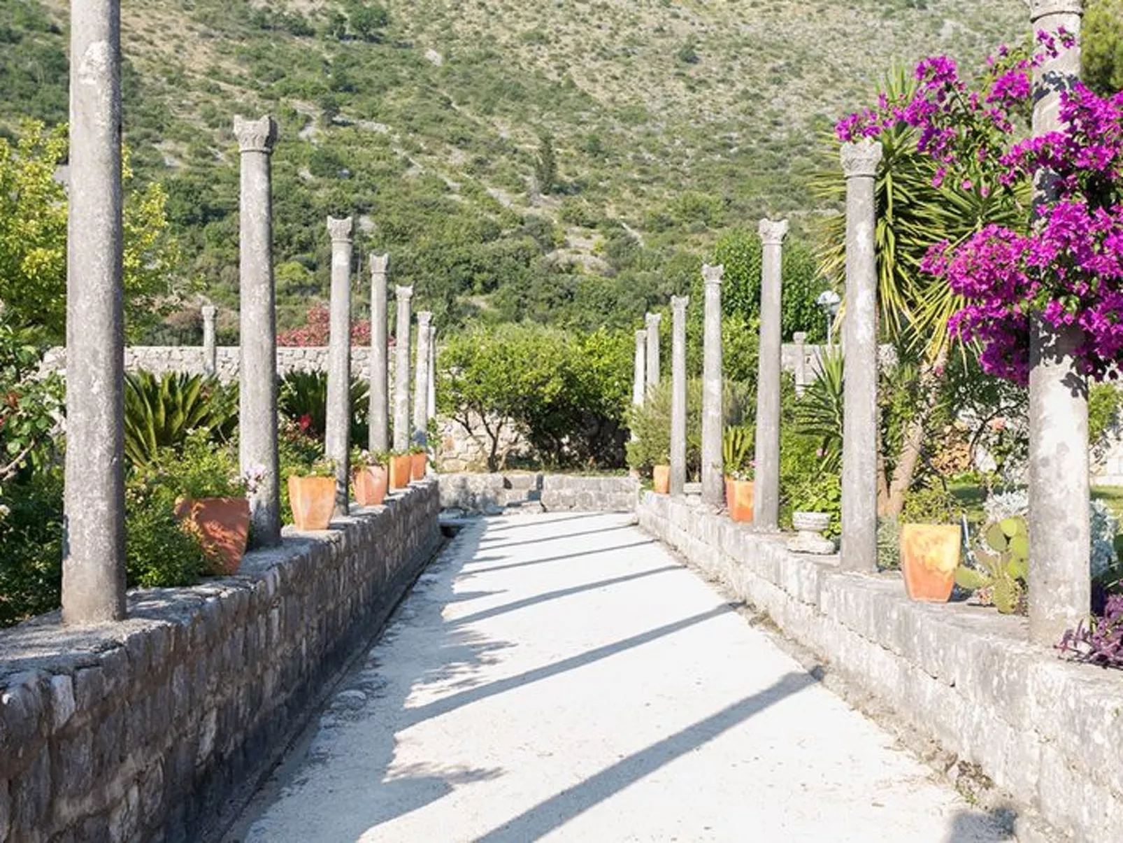 Privatzimmer im Schloss Seefront Zamagna, Mali Zaton NO. 6 - Image-tags.info