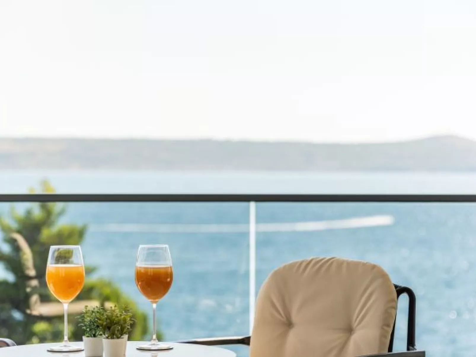 Seaview Villa A`More with heated pool - Image-tags.info