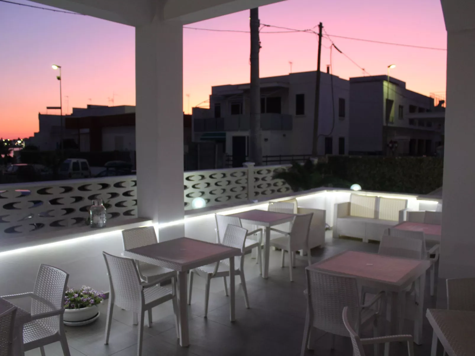 BnB Gästezimmer direkt am Meer - Binnen