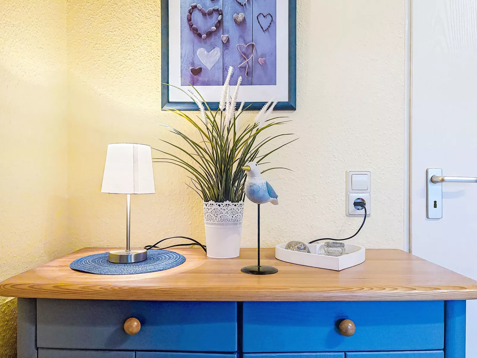 Möwenblick - Binnen