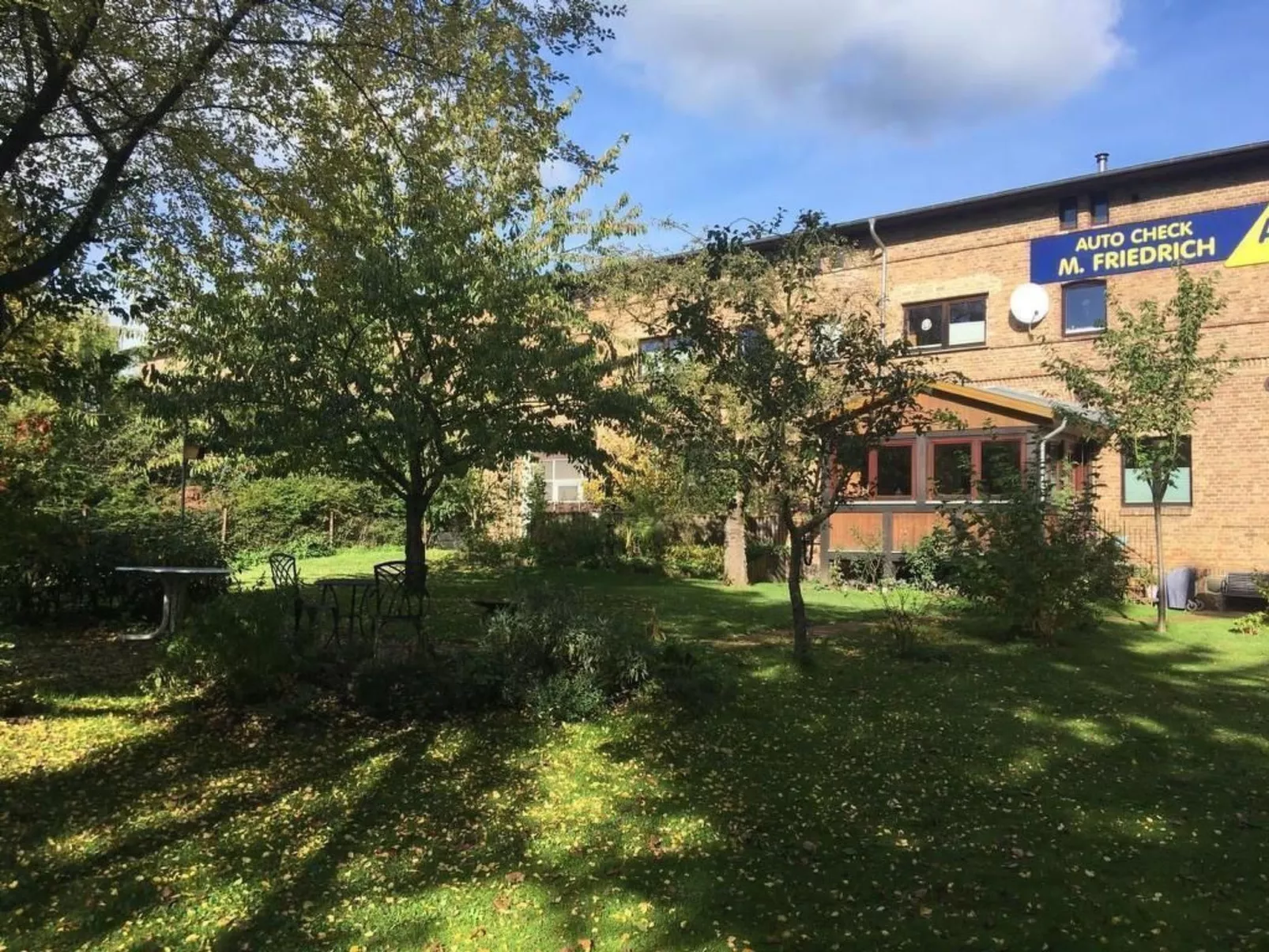 Kastanienblick - Buiten