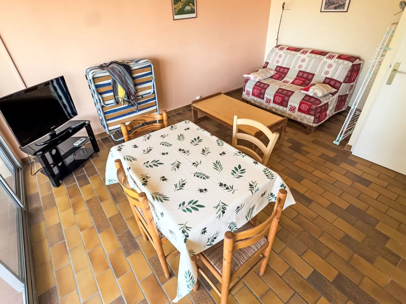 Les Jardins du Soleil - Binnen