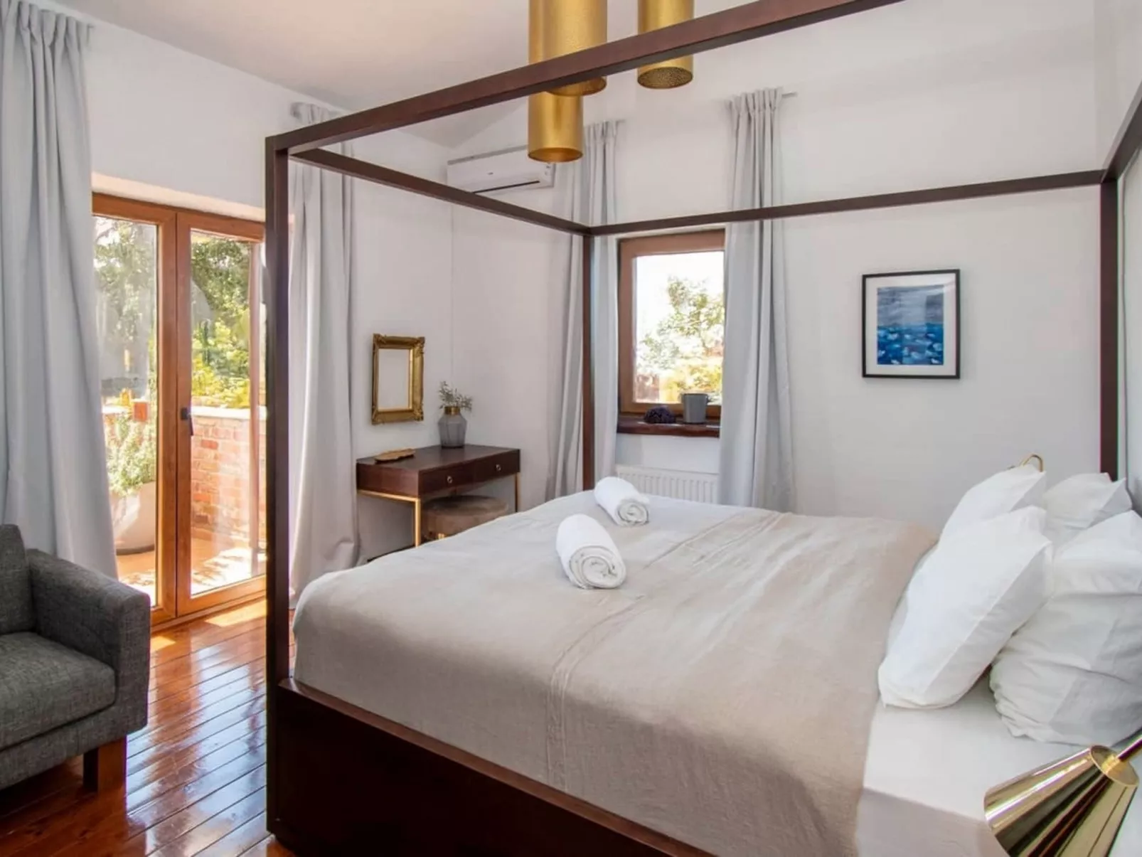 Istrian Oasis - Binnen