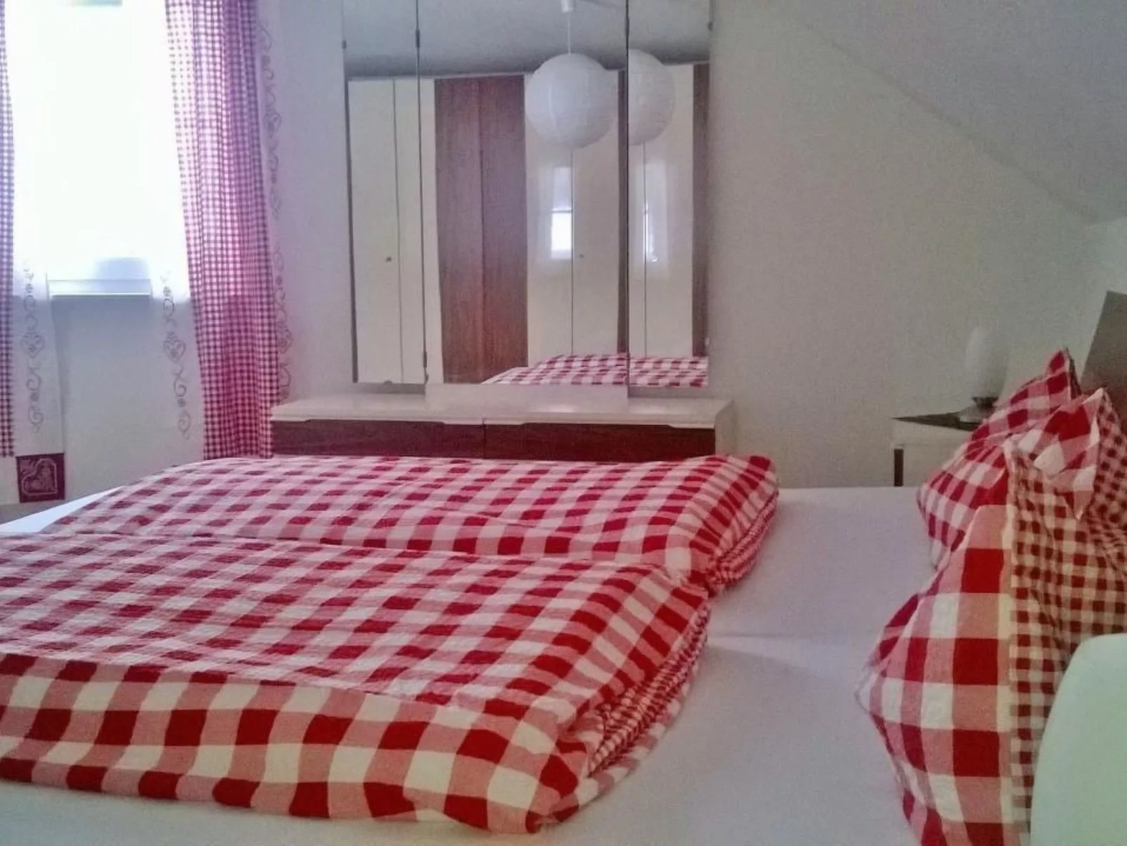 Wohnung in Haidmühle mit Garten und Grill - Binnen