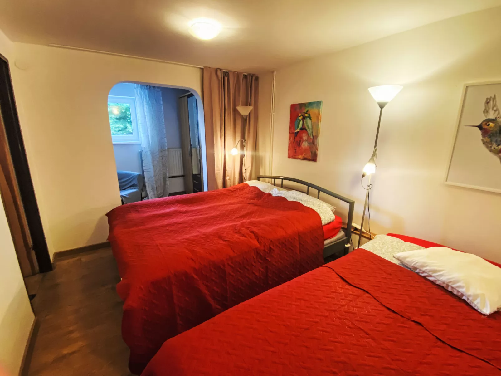 Holiday home in the Giant Mountains - Binnen