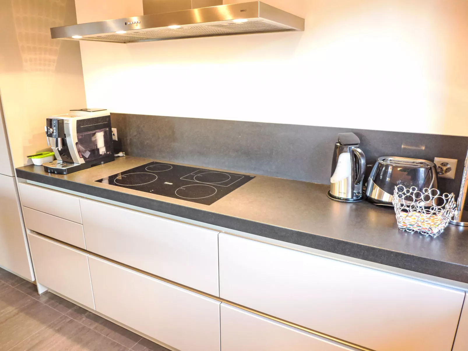 Chalet Astoria 6 - Binnen