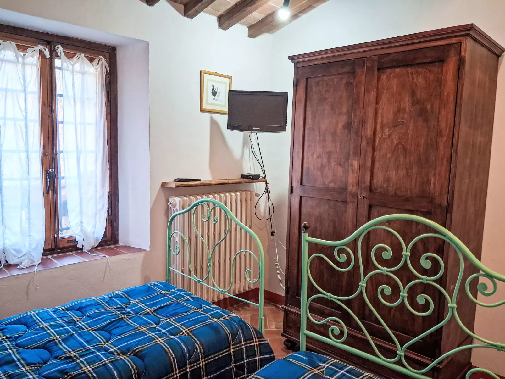 Il canto dei merli - Binnen