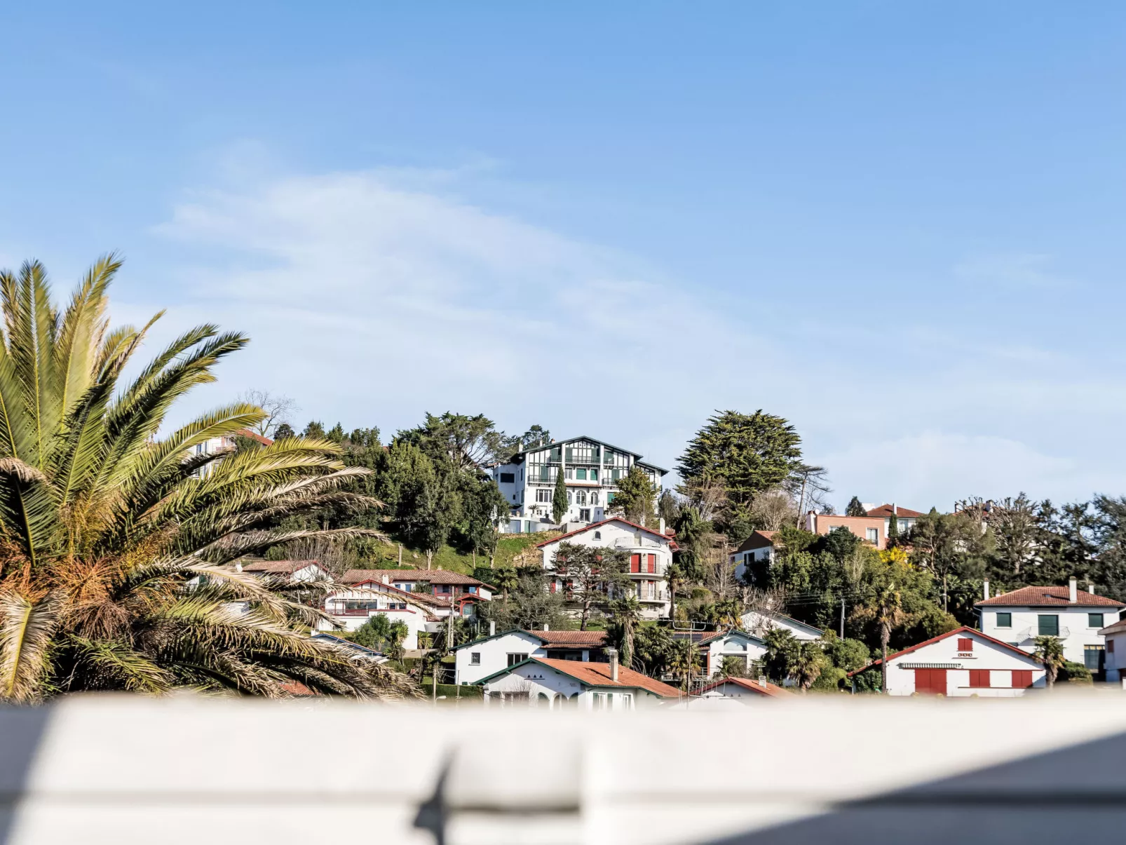 Barasteguia - Buiten