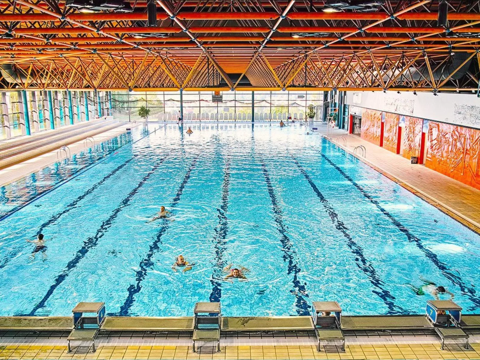 FeWo Heidenheim Bluewall - Buiten