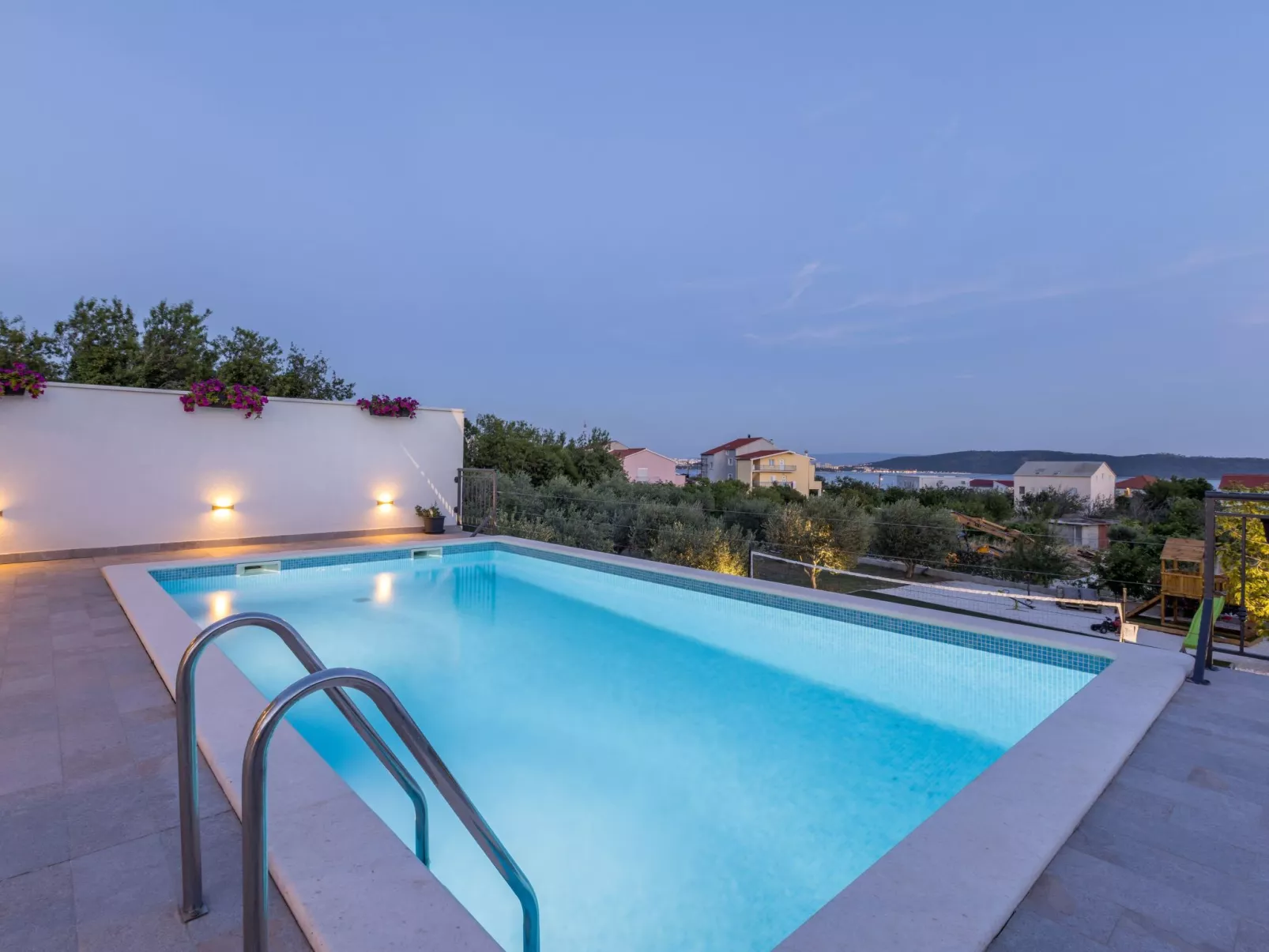 Villa Meerjungfrau - Buiten