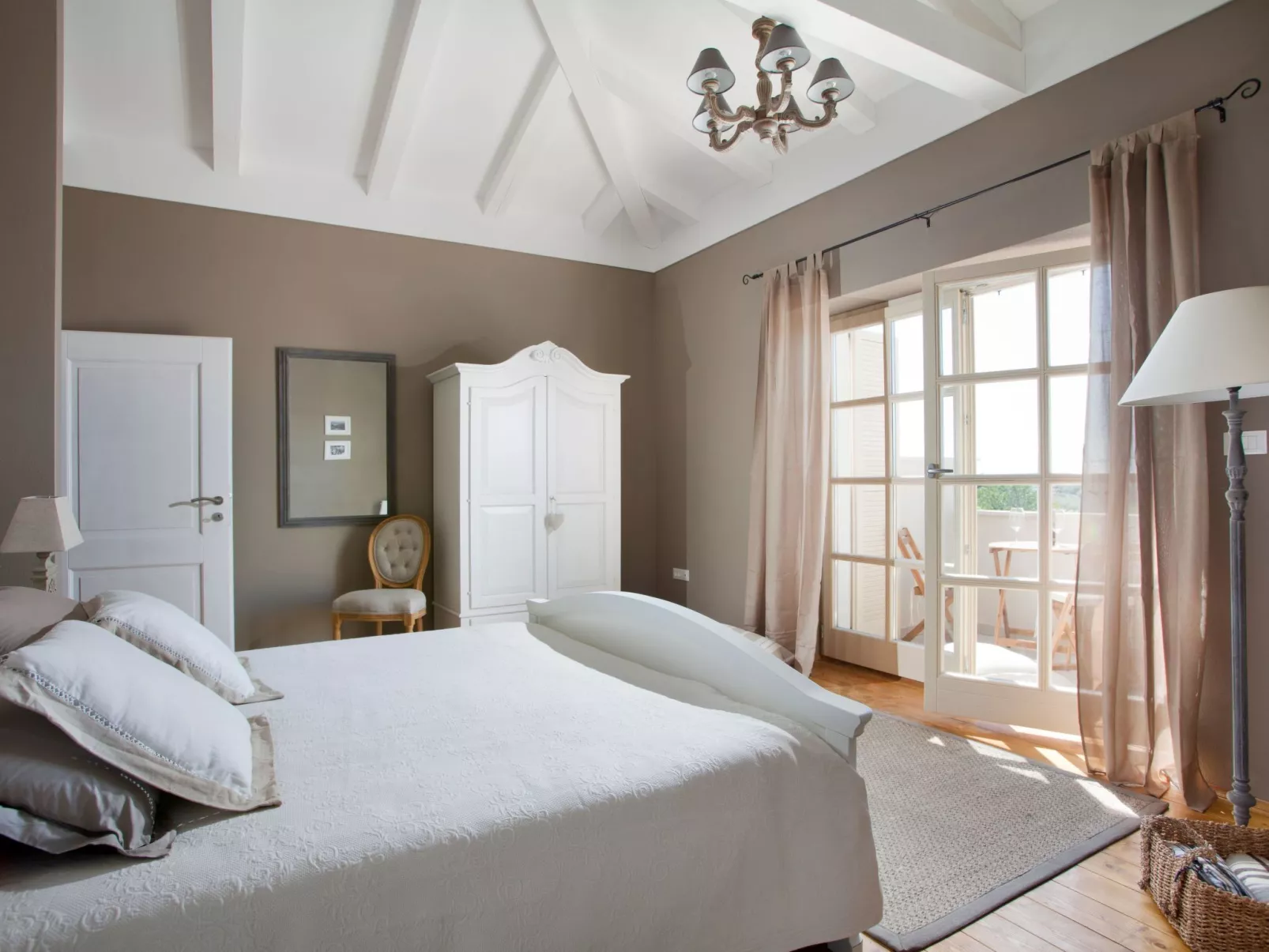 Villa "Star" mit Whirlpool - Binnen