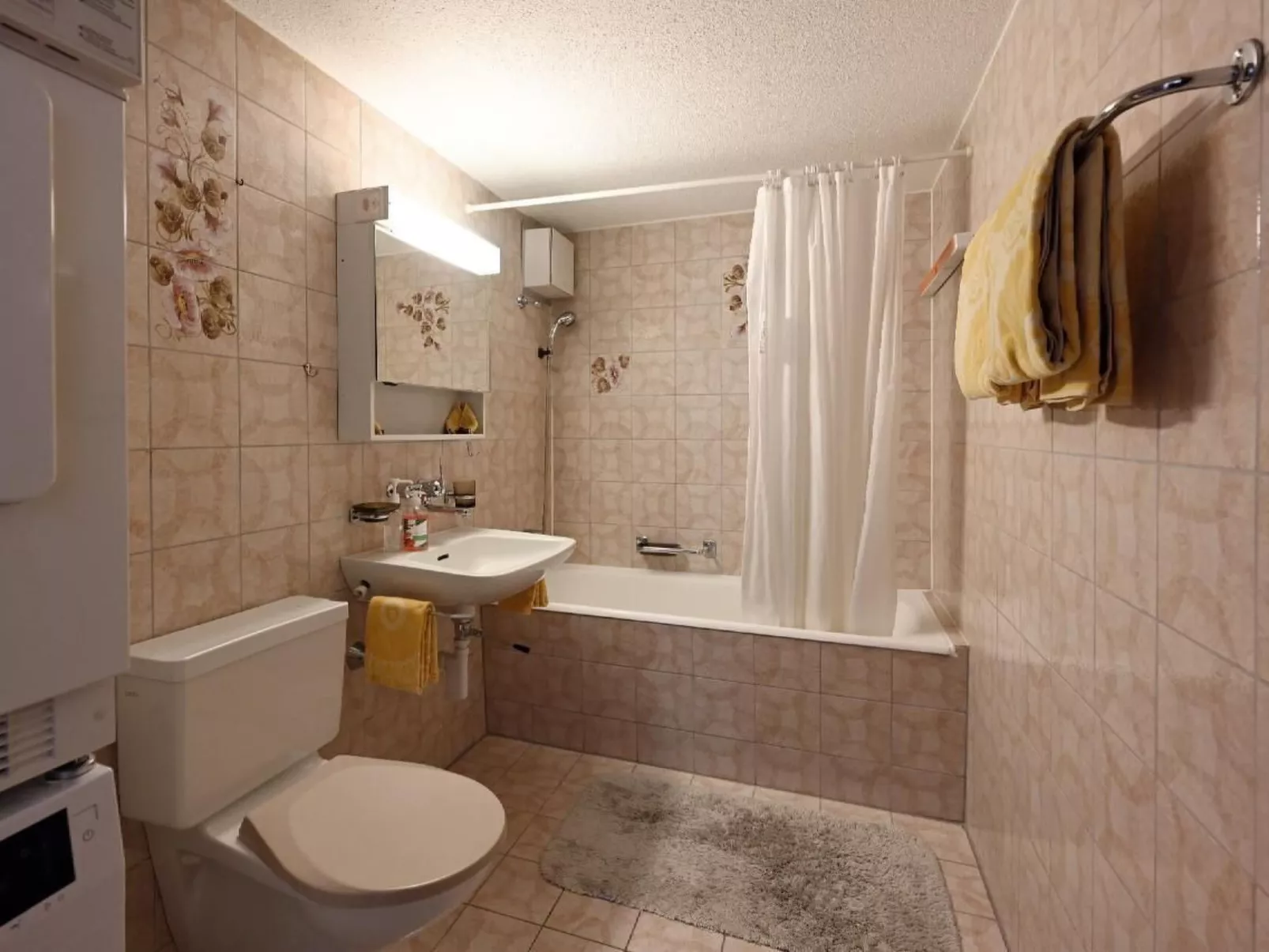 Appartement Alpenblick / A1 - Binnen