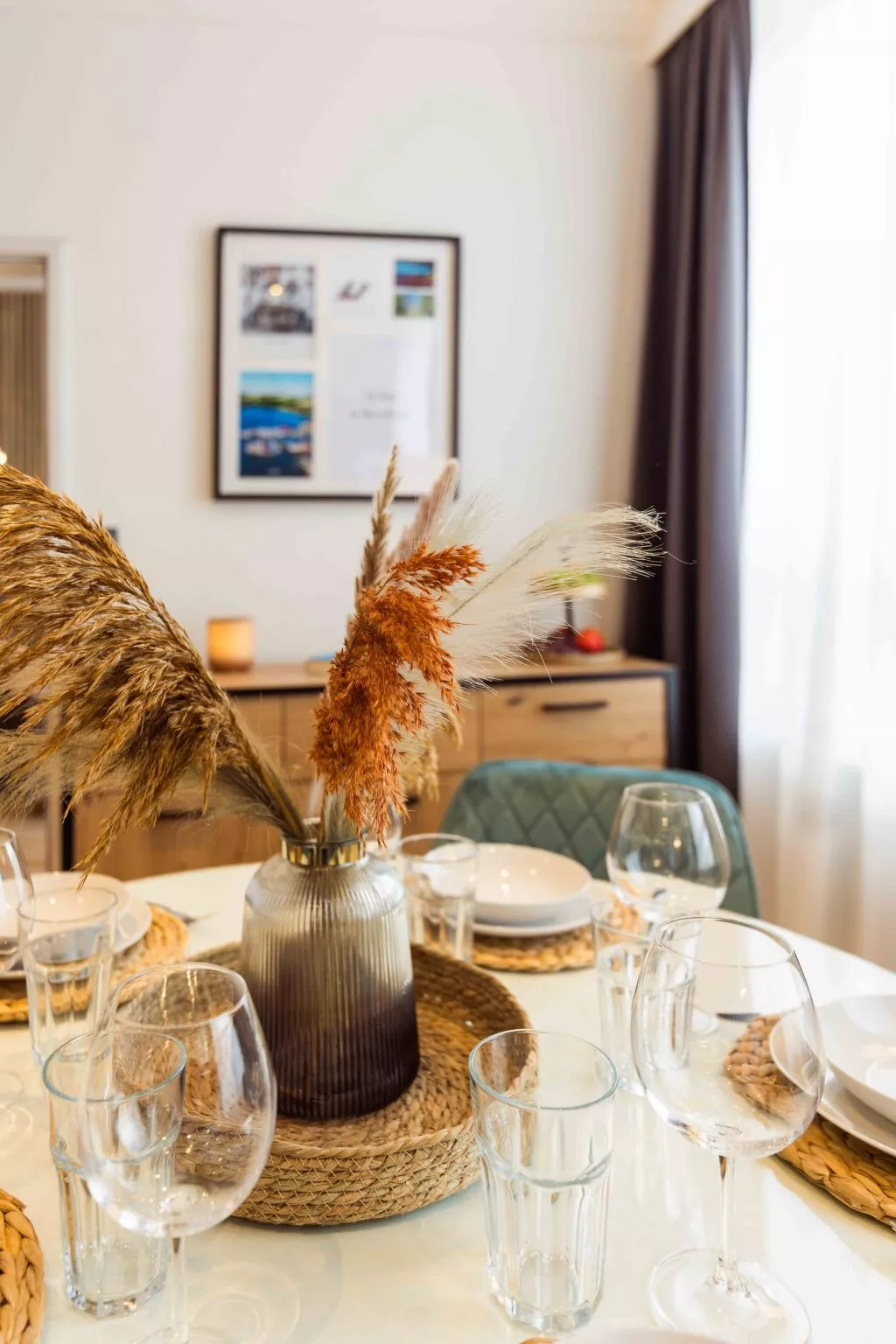 Schiller Apartment im Zentrum von Hof. Küche, Parkplatz, 250MBit Wlan - Binnen