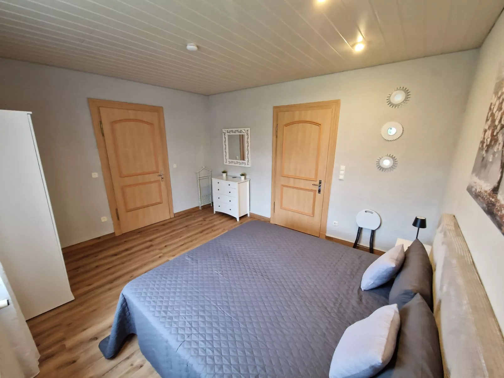 Fewo am Rhein - Binnen