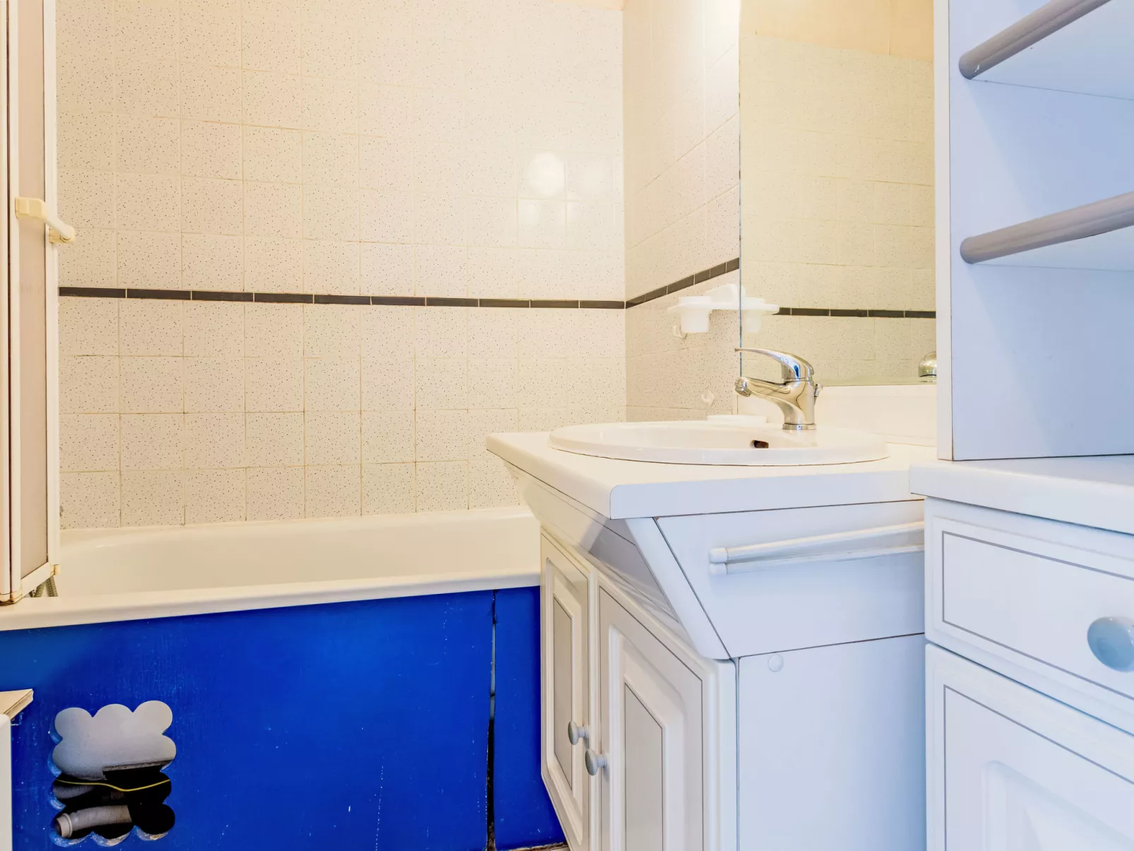 Les Normandières - Binnen