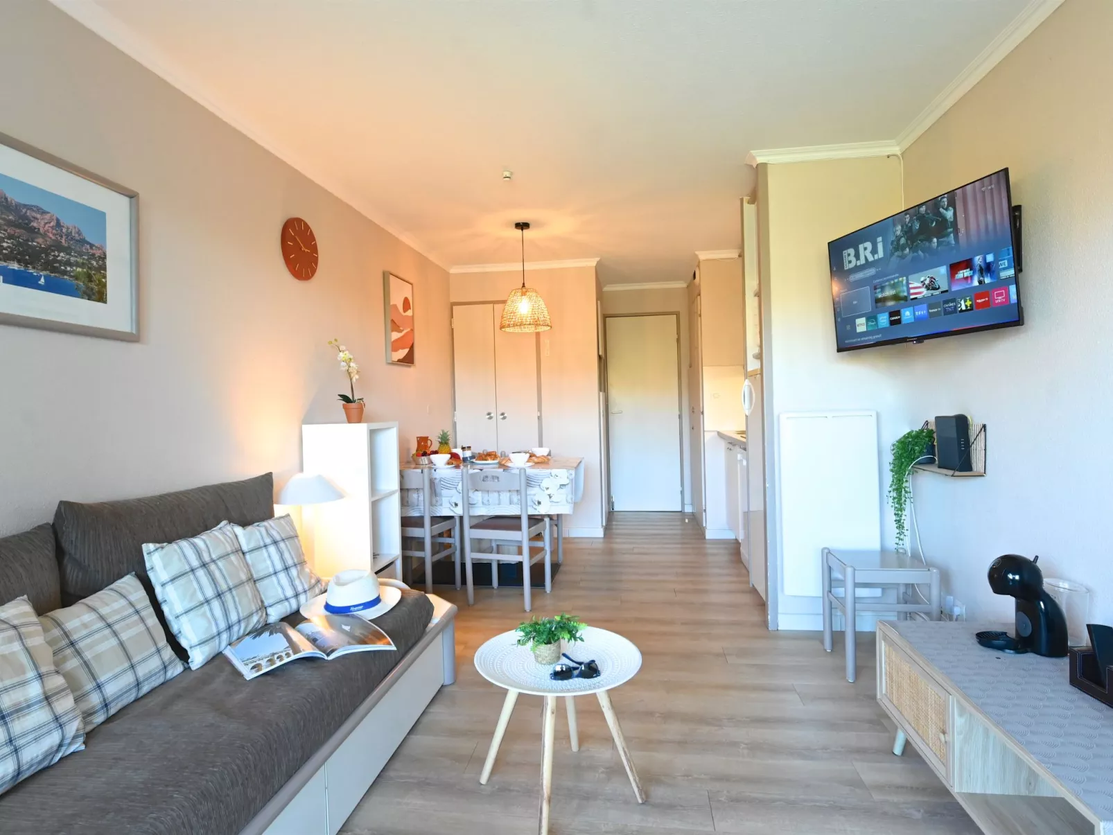 Village Cap Estérel - Le Belvédère - Binnen