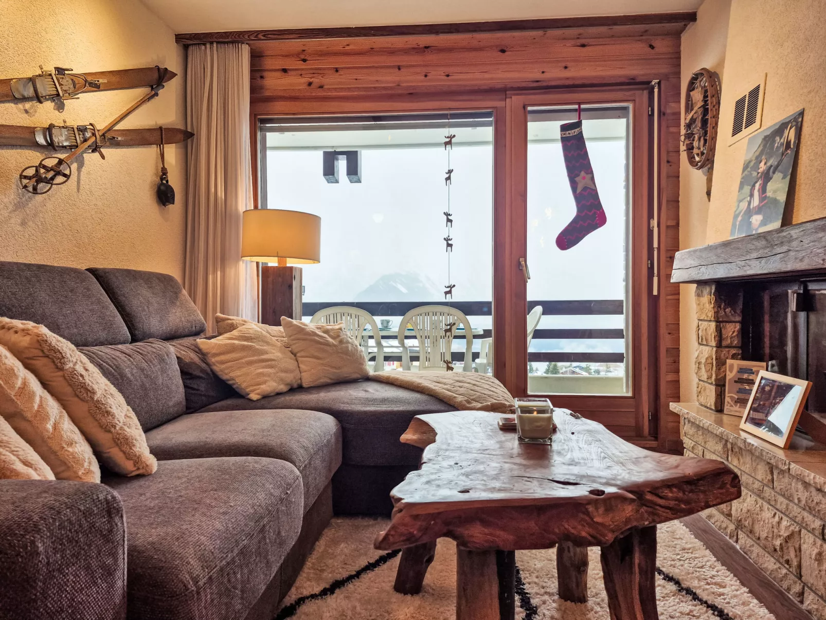 Haut de Nendaz BK4 - Binnen