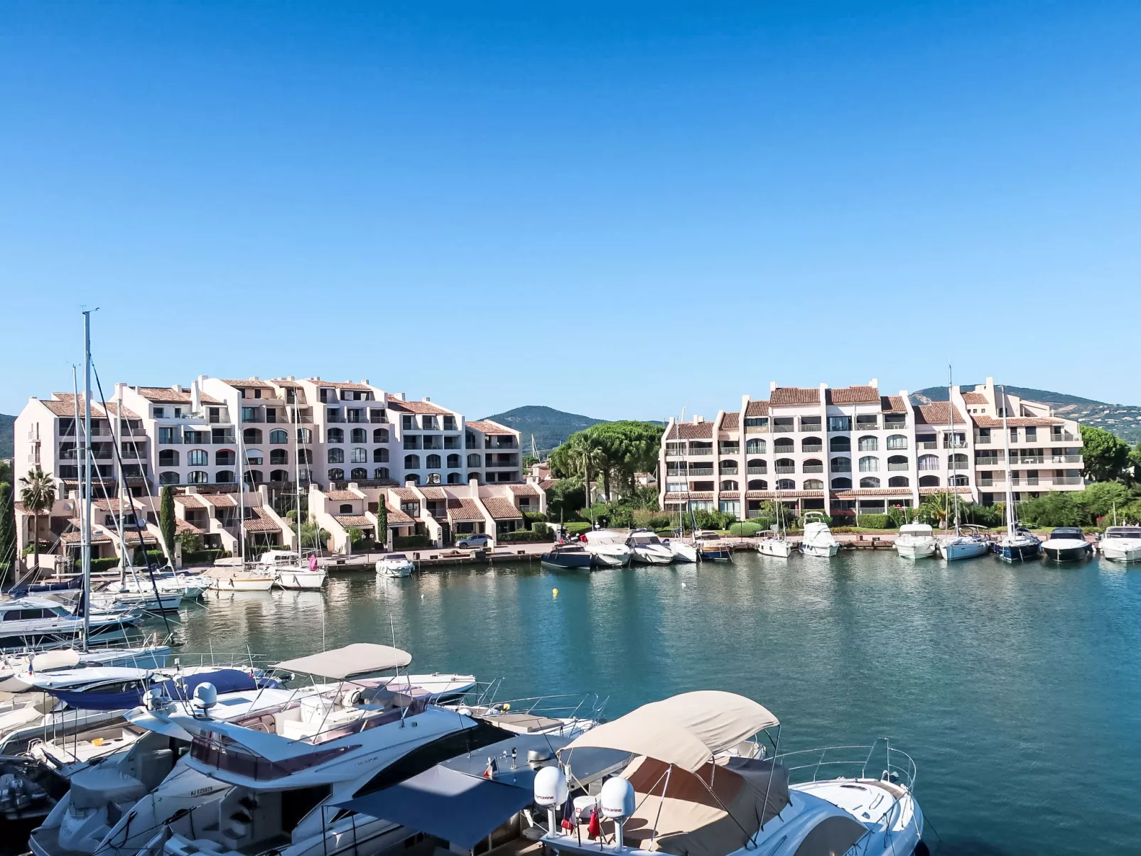 Les Cascadelles - Buiten