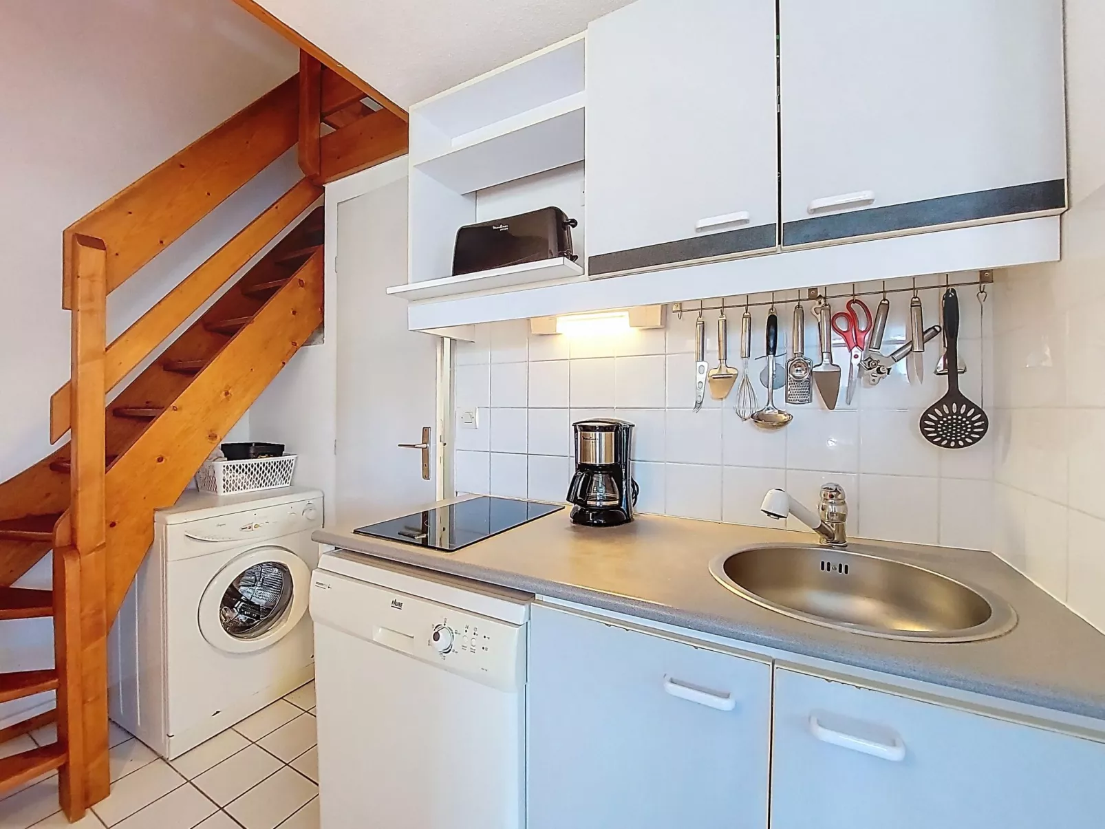 Bois Soleil - Binnen