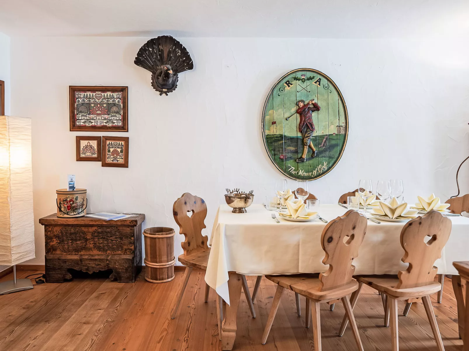 Chesa Saira 2 - Binnen