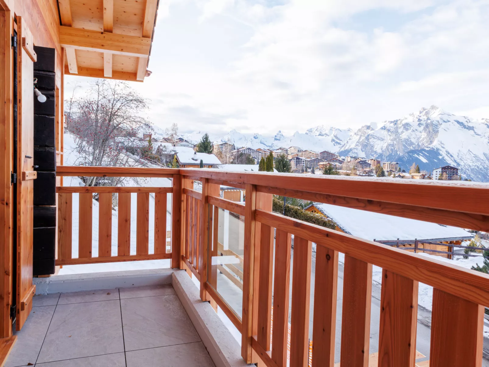 Chalet Byzance - Buiten