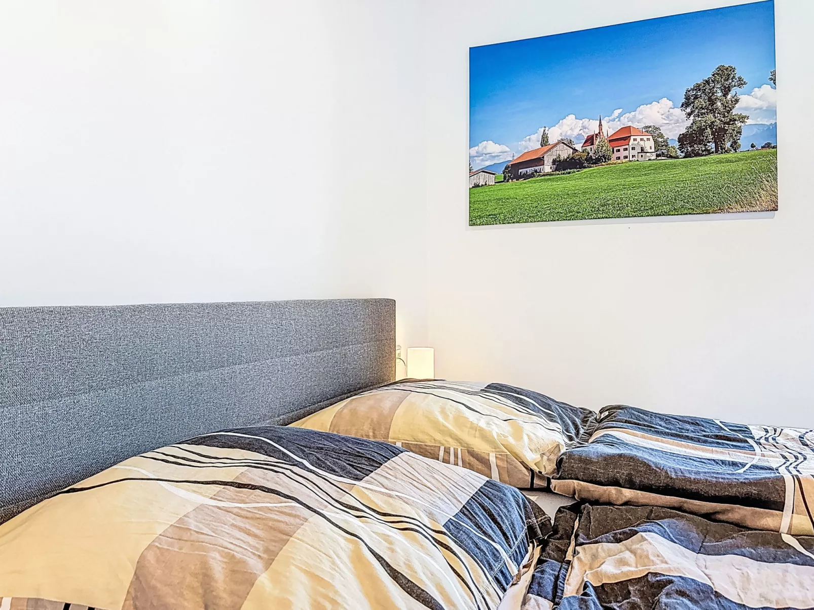 Alpenlodge Geißstein - Binnen