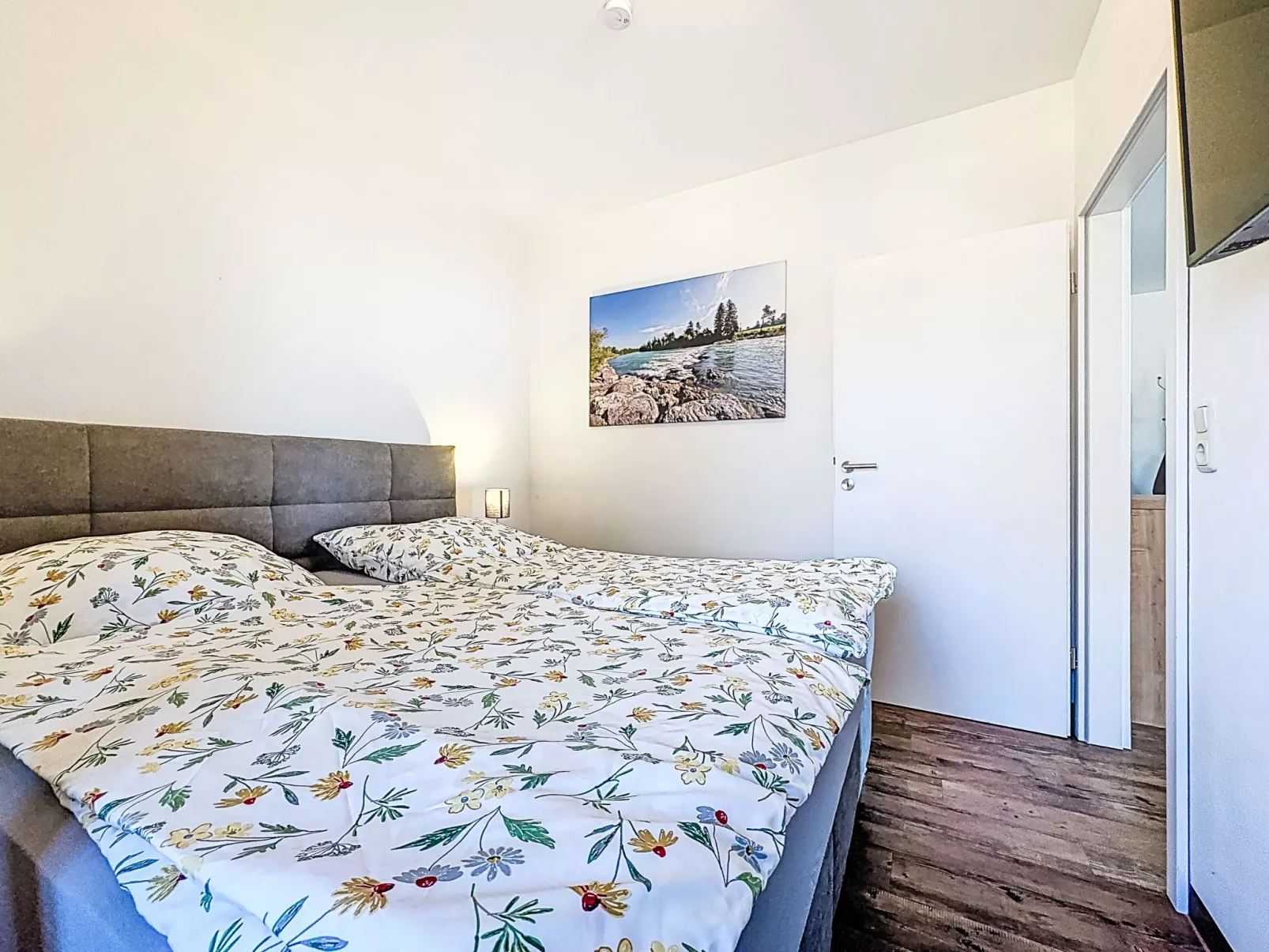 Alpenlodge Grünten - Binnen