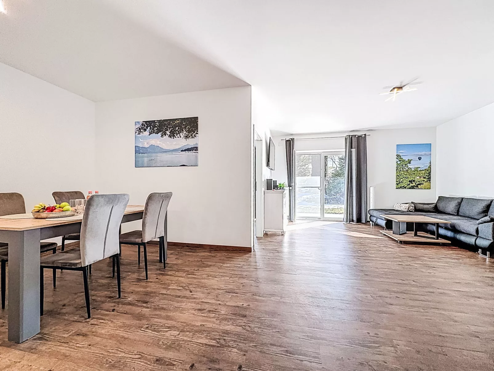 Alpenlodge Hochvogel - Binnen