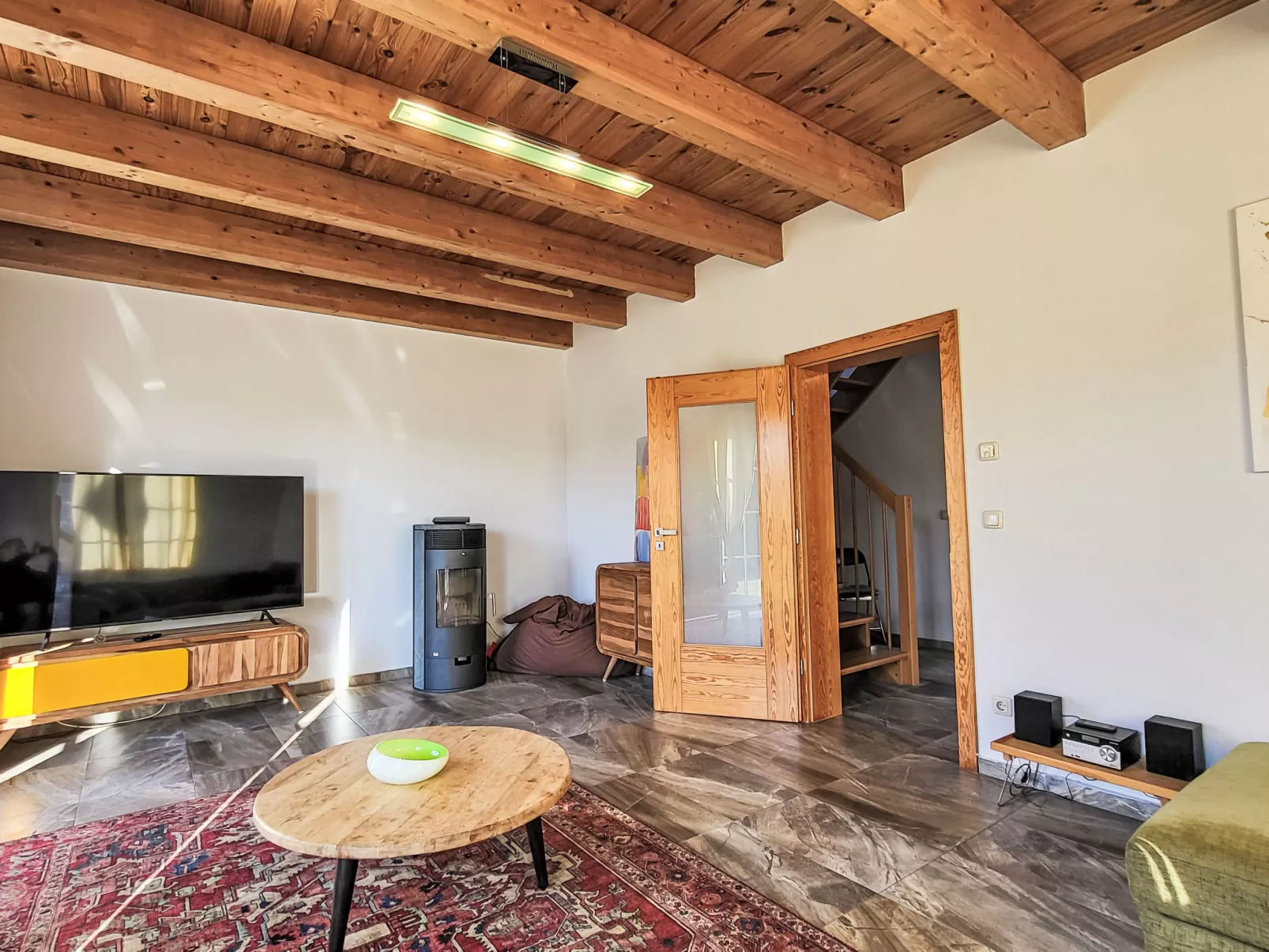 Kallinchen am Motzener See - Binnen