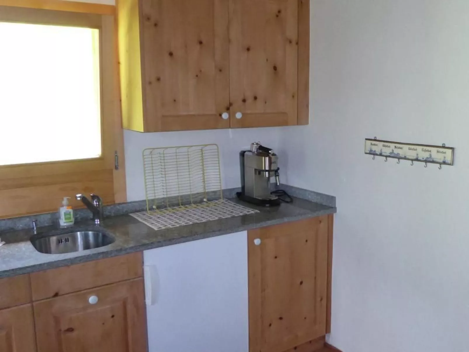 Chalet Piccolo - Binnen