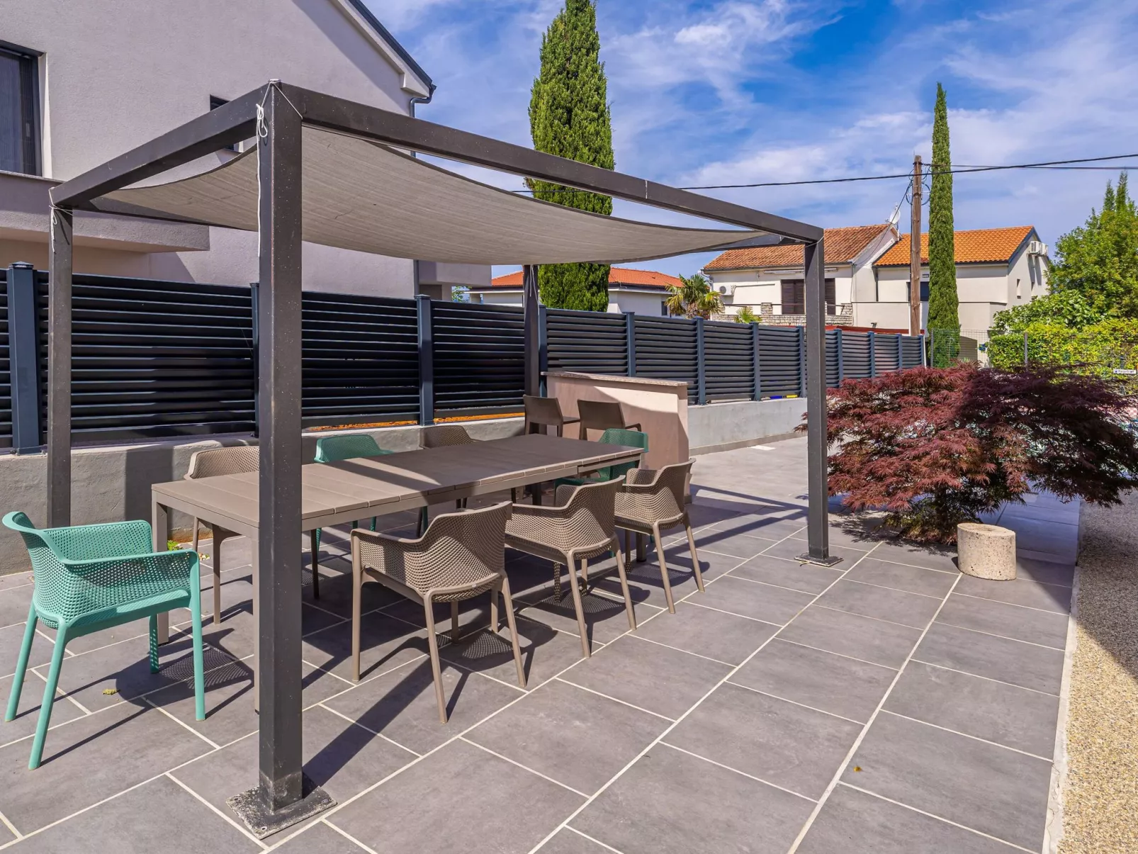 BELLONA -Malinska - Buiten