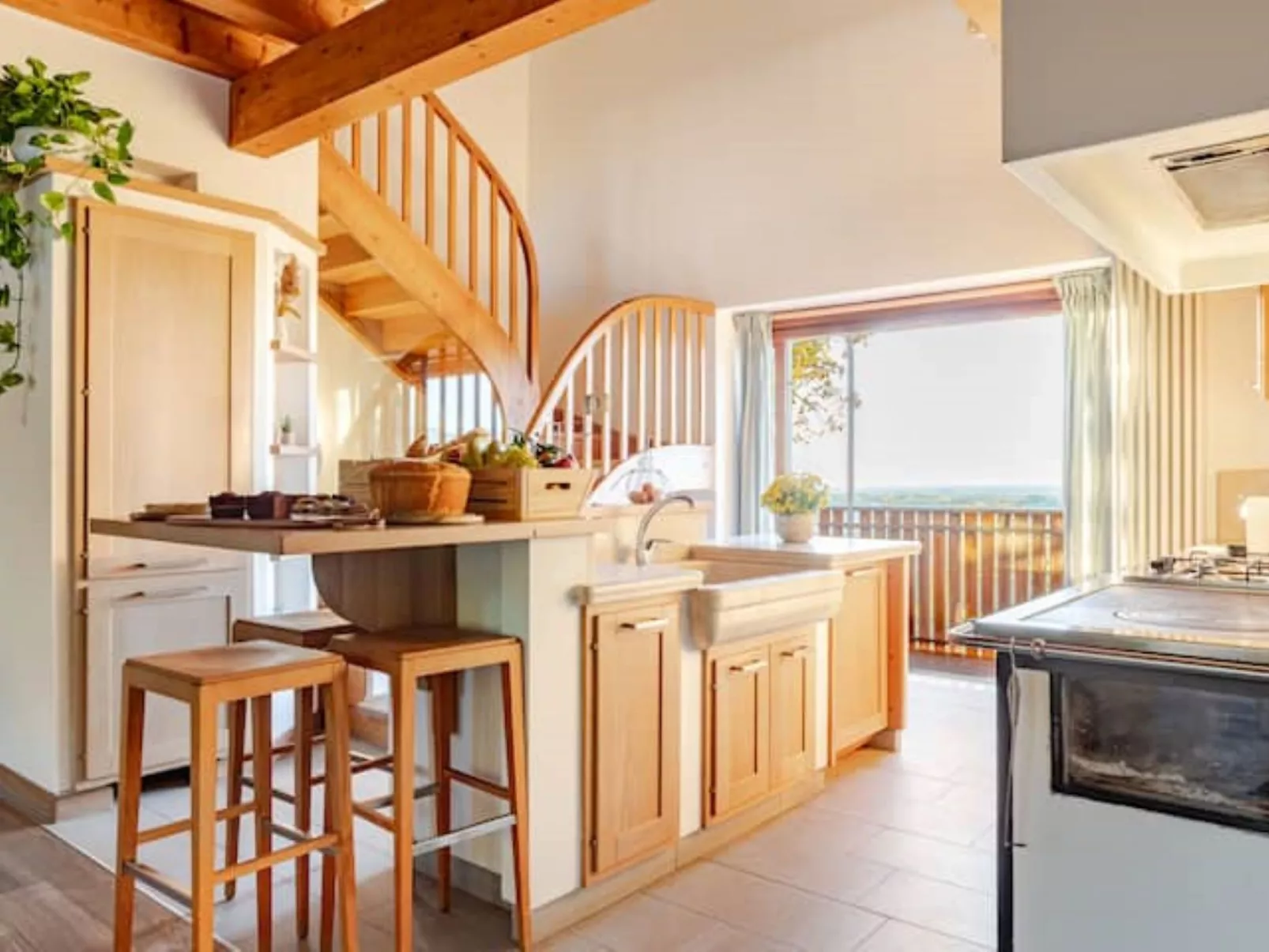 Villa Ronco Albina - Binnen