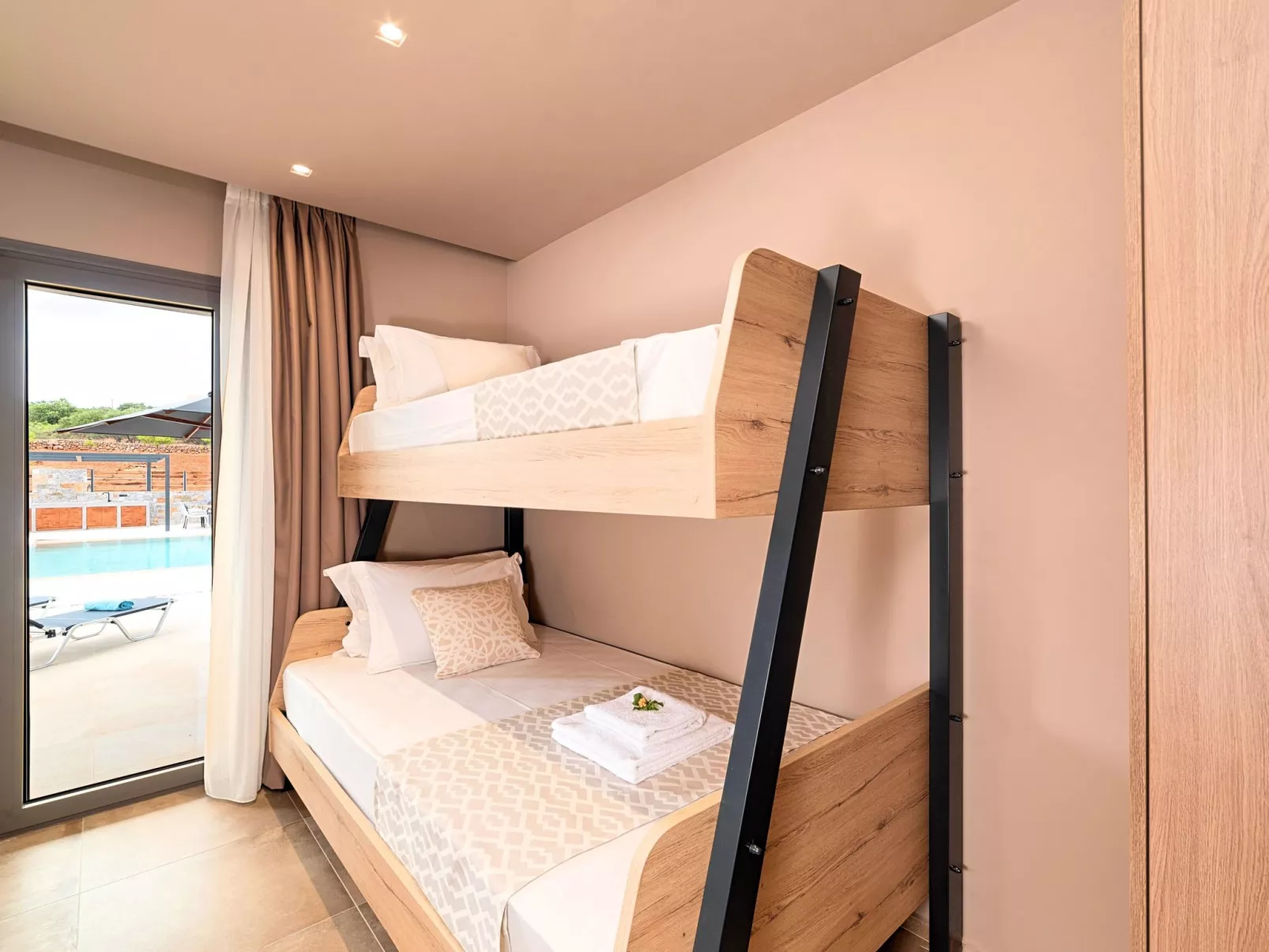 Für 22 Personen in Kalo Chorio, Kreta (Ost-Kreta) - Buiten