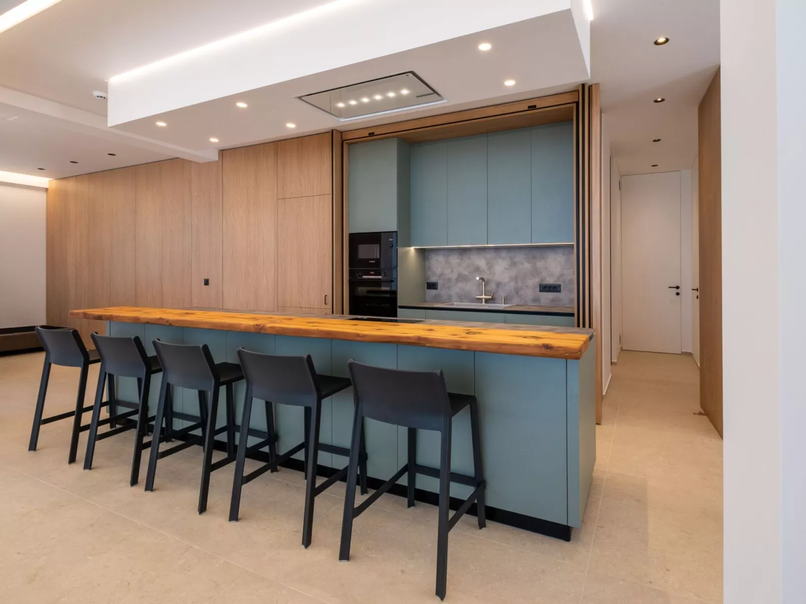 Vista von Del Sol Villa - Binnen