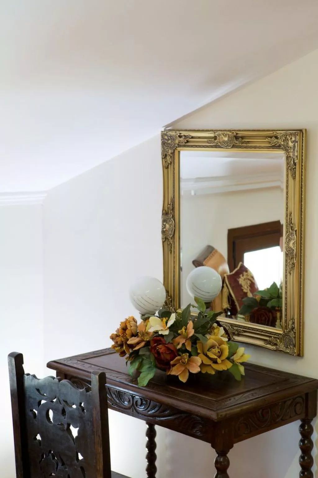 Finca "Lily" mit Infinity-Pool - Binnen