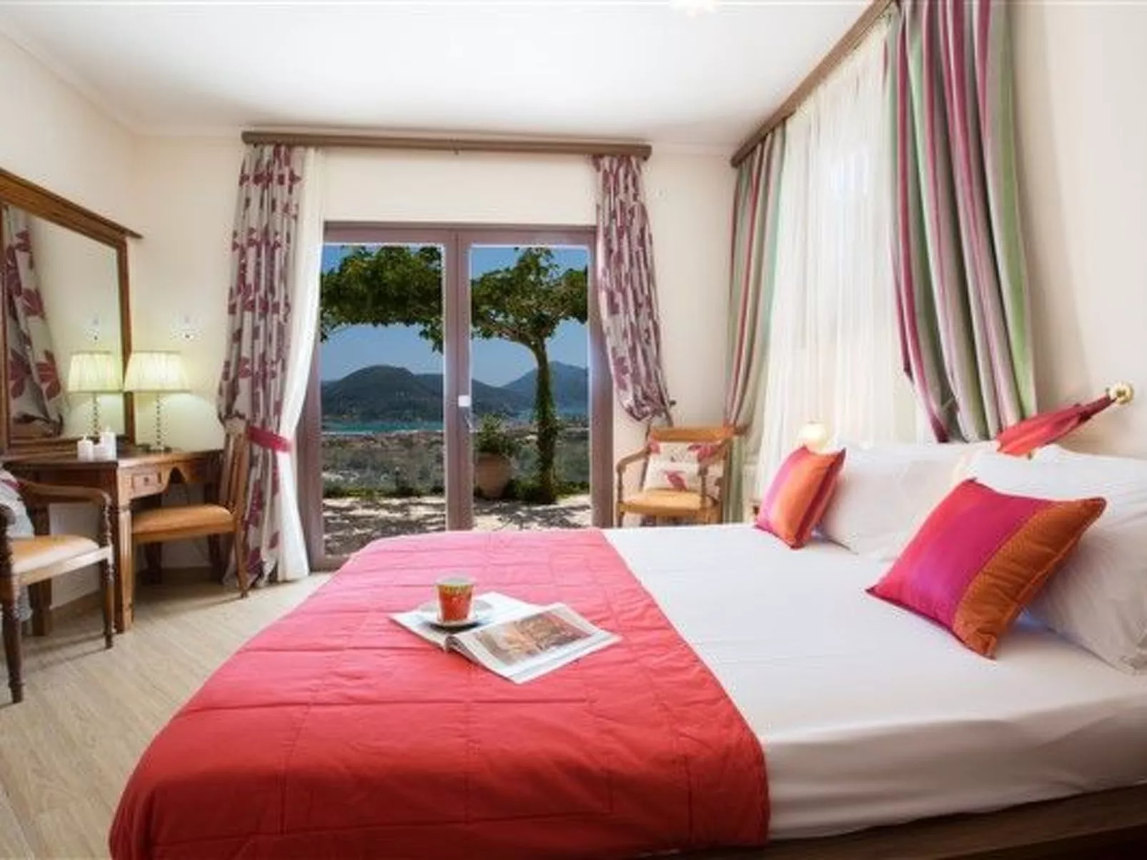 Finca "Iris" mit Infinity-Pool - Binnen