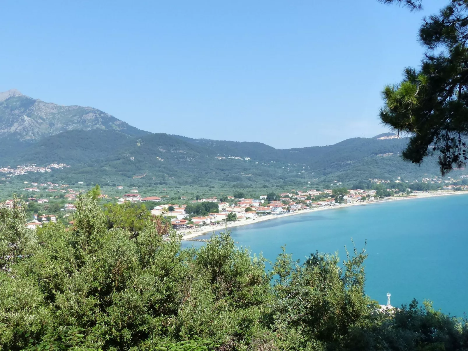 Strandnahes Ferienhaus mit privatem Garten - Image-tags.info
